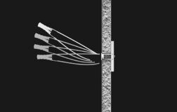 Montagestrips verwijderen