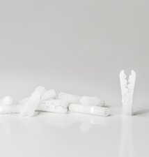 Alligator muurplug