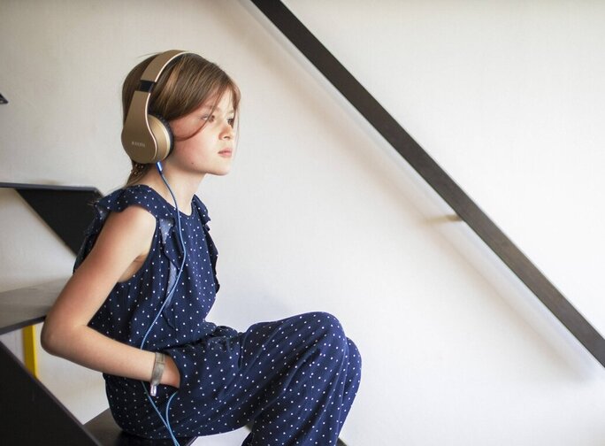 Trapleuning bevestigen