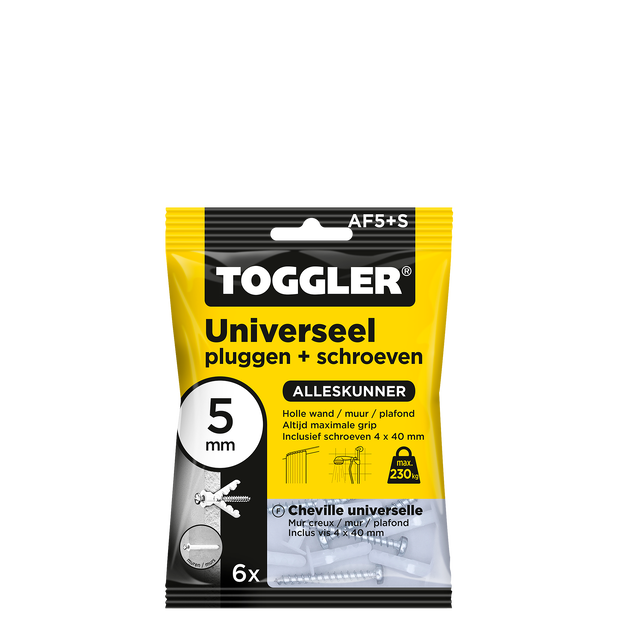 Universeelplug AF5